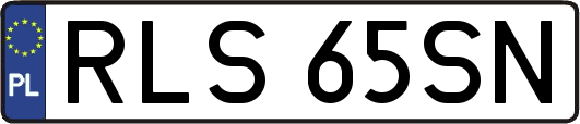 RLS65SN