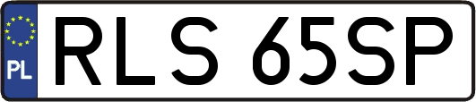 RLS65SP