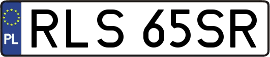 RLS65SR