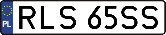 RLS65SS