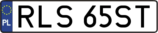 RLS65ST