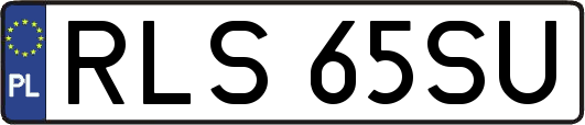 RLS65SU