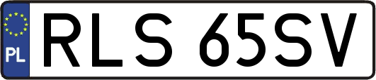 RLS65SV
