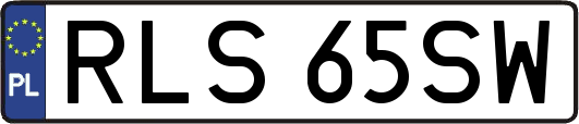 RLS65SW