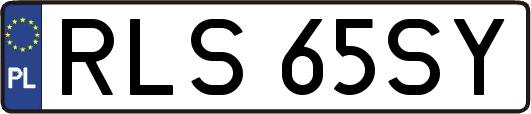 RLS65SY