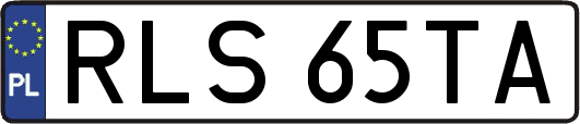 RLS65TA