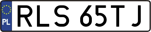 RLS65TJ