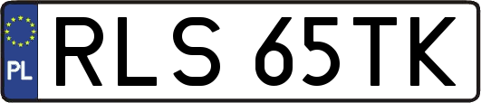 RLS65TK