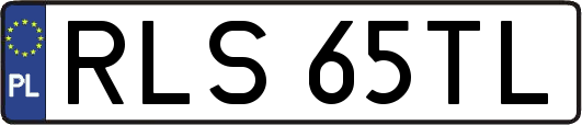 RLS65TL
