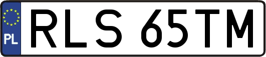 RLS65TM