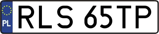 RLS65TP