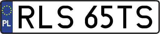 RLS65TS