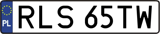 RLS65TW