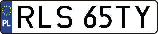RLS65TY