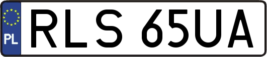 RLS65UA
