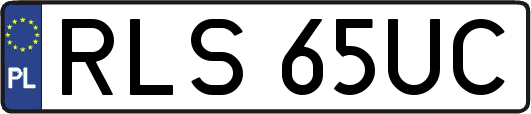 RLS65UC