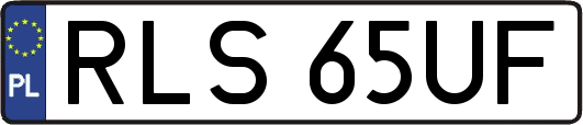 RLS65UF