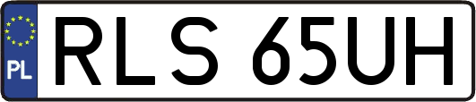 RLS65UH