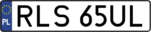 RLS65UL