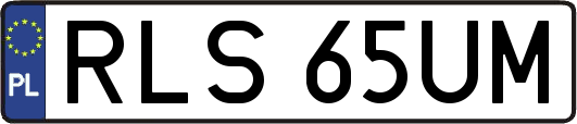 RLS65UM
