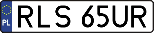 RLS65UR