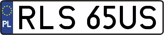 RLS65US