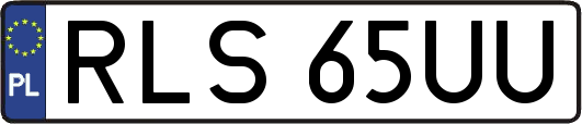 RLS65UU