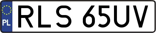RLS65UV
