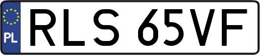 RLS65VF
