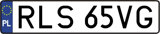 RLS65VG