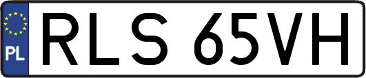 RLS65VH