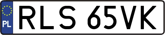 RLS65VK