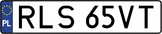 RLS65VT