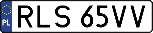 RLS65VV