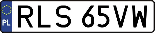 RLS65VW