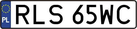 RLS65WC