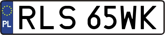 RLS65WK