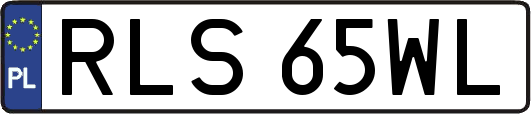 RLS65WL