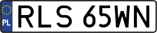 RLS65WN