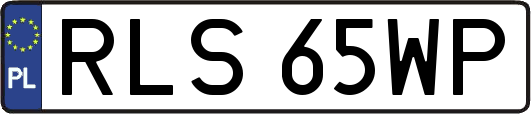 RLS65WP