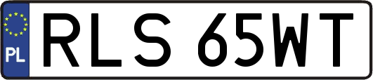 RLS65WT