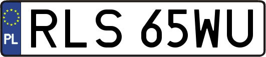 RLS65WU