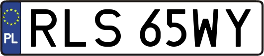 RLS65WY