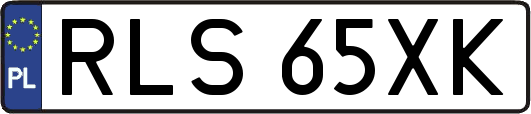 RLS65XK