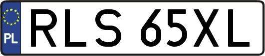 RLS65XL