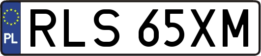 RLS65XM