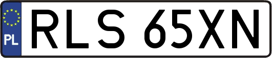RLS65XN