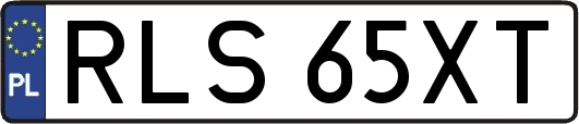RLS65XT