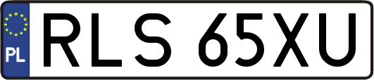 RLS65XU