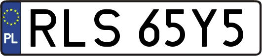 RLS65Y5